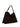 Borsa Trinity Peach Oro Large in suede marrone B02232PEACH TESTA DI MORO ORCIANI 