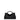 Borsa Virgo Soft Midi a mano in pelle martellata nera B02253SOFT NERO ORCIANI 