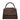 Borsa Sveva Peach Cross Midi a spalla in suede con tracolla BT2006PEACH TESTA DI MORO ORCIANI 