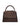 Borsa Sveva Peach Cross Midi a spalla in suede con tracolla BT2006PEACH TESTA DI MORO ORCIANI 