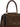Borsa Sveva Peach Cross Midi a spalla in suede con tracolla BT2006PEACH TESTA DI MORO ORCIANI 