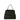 Borsa Sveva Soft Midi a spalla in pelle nera con tracolla BT2006SOFT NERO ORCIANI 