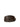 Cintura Nobuckle Micron in pelle martellata marrone NB0039MICRON EBANO ORCIANI 