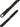 Cintura Nobuckle Micron in pelle martellata nera NB0039MICRON NERO ORCIANI 