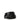 Cintura Nobuckle Bull in pelle liscia nera con dettaglio in metallo NB0138BULL NERO ORCIANI 