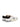 Sneakers Prsx Donna in pelle e glitter bianco e grigio PRLDVG09 BIANCO PHILIPPE MODEL 
