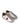Sneakers Prsx Donna in pelle e cavallino bianco e grigio PRLDVXA1 BIANCO PHILIPPE MODEL 