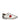 Sneakers Prsx Donna in pelle e cavallino bianco e grigio PRLDVXA1 BIANCO PHILIPPE MODEL 