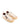 Sneakers vintage cognac in pelle bianca e cuoio PU101V064 COGNAC PURAAI 