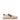 Sneakers vintage cognac in pelle bianca e cuoio PU101V064 COGNAC PURAAI 