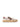 Sneakers vintage cognac in pelle bianca e cuoio PU101V064 COGNAC PURAAI 