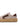 Sneakers vintage cognac in pelle bianca e cuoio PU101V064 COGNAC PURAAI 