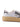 Sneakers vintage gin in pelle bianca e argento PU101V066 GIN PURAAI 