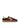 Sneakers XS tiramisù in velluto marrone scuro PU601X025 TIRAMISU PURAAI 