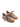 Sneakers XS salted caramel in velluto beige PU601X059 SALTED CARAMEL PURAAI 