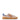Sneakers XS salted caramel in beige velvet PU601X059 SALTED CARAMEL PURAAI 