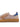 Sneakers XS salted caramel in beige velvet PU601X059 SALTED CARAMEL PURAAI 