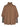 Mantella in renna e lana marrone ADELEKNIT 06 THE JACKIE LEATHERS 