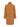 Cappotto midi in renna cuoio ANGELIQUE 524 THE JACKIE LEATHERS 