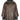 Bomber midi in pelle vintage marrone FENICE 06 THE JACKIE LEATHERS 