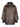 Bomber midi in pelle vintage marrone FENICE 06 THE JACKIE LEATHERS 