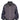 Bomber in renna e lana lavorata blu REESEWOOL 16 THE JACKIE LEATHERS 