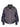 Bomber in renna e lana lavorata blu REESEWOOL 16 THE JACKIE LEATHERS 