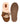 Donna Disquette Heritage Chestnut 1180360 CHESTNUT UGG 
