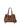 Borsa Vittoria in pelle martellata cuoio 24731PELLE NOCE VISONA 