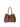 Borsa Vittoria in pelle martellata cuoio 24731PELLE NOCE VISONA 
