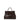 Borsa Ornella con clip in pelle stampa coccodrillo marrone 26822PELLE T.MORO VISONA 