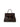 Borsa Ornella con clip in pelle stampa coccodrillo marrone 26822PELLE T.MORO VISONA 
