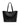 Borsa shopping in pelle nera laserata con borchie HS18LLCT59 NERO REBECCA MINKOFF 