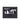 Set di due paia di calzini K/Ikonik graffiti 211W6001 NERO KARL LAGERFELD 