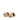 Ballerine con nastri Gala in suede e tela beige GALA BEIGE CASTANER 
