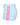 Light blue denim shorts with pink side stripe Logomania 72CBD508 AZZUR CHIARA FERRAGNI 