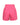 Pantaloncini in cotone fucsia con logo Eyestar 72CBDT04 FUCSI CHIARA FERRAGNI 