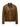 Giacca di Pelle Roy tabacco JMROYLGS12 ARANCIONE BOMBOOGIE 