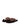 Sliders Kevin con intreccio in pelle tabacco