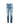 Touch stretch skinny small ripped & mended light bleach P540 light blue CYCLE 