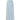 Bicolor pleated midi skirt in butter and powder blue GK64M N98 ELISABETTA FRANCHI 