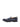 Monkstrap with double buckle in blue leather