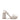 Platform leather sandal Erika chalk ERIKA03 TOFU HALMANERA 