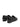 Mocassino Pam27 intrecciato in pelle nero PAM27 NERO HALMANERA 