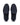 Mocassino H576 in suede blu HXM5760DU50HG0U828 BLU HOGAN 