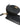 Neck pouches in pelle nero 100253A0F1 Z99Q PINKO 