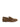 Mocassino in camoscio beige con fascia