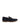 Mocassino in camoscio blu con fascia