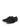 Mocassino in camoscio blu con fascia