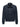 Bomber in pelle scamosciata Friz blu JMFRIZPGTS4 INLBLUE BOMBOOGIE 